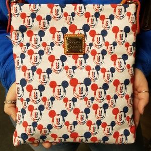 Dooney and Bourke Disney crossbody